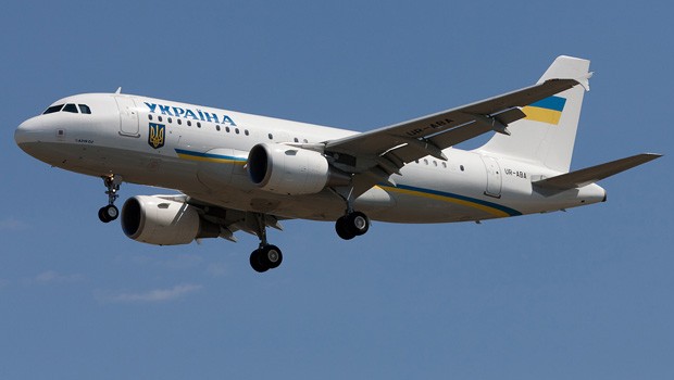 Airbus A319-115X CJ der ukrainischen Regierung: Nobelflieger?