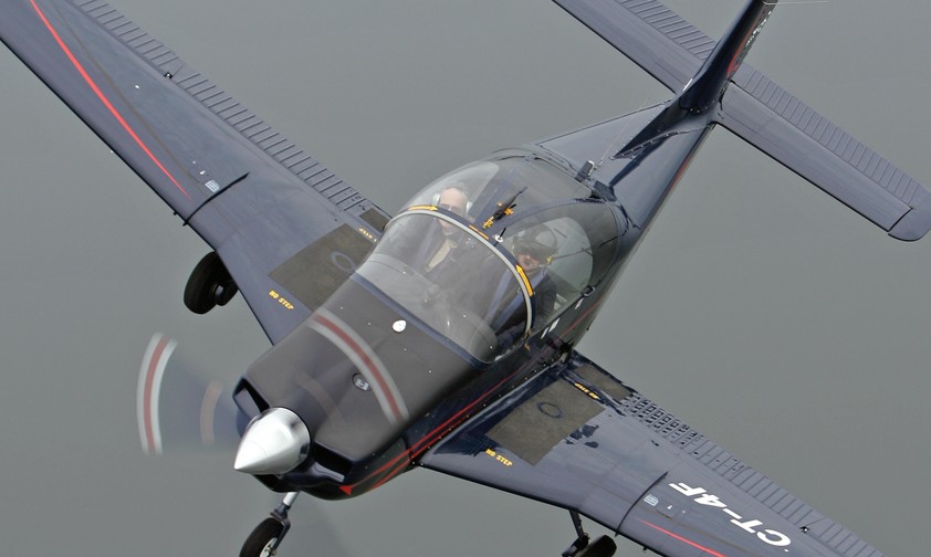 Flog über fünf Jahrzehnte im Dienste der RAAF: der PAC CT-4 Airtrainer.