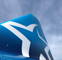 Air Transat fliegt im Sommer zwei mal wöchentlich nach Basel - aber nur im Sommer.