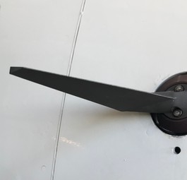 Anstellwinkelsensor eines Jets: Steht im Zentrum des Ermittlungen.