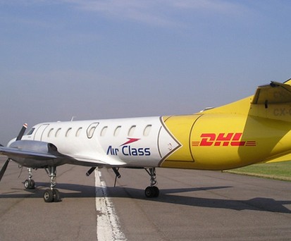 Fairchild 227 Metro III von Air Class: Verschwand kurz nach dem Start vom Radar.