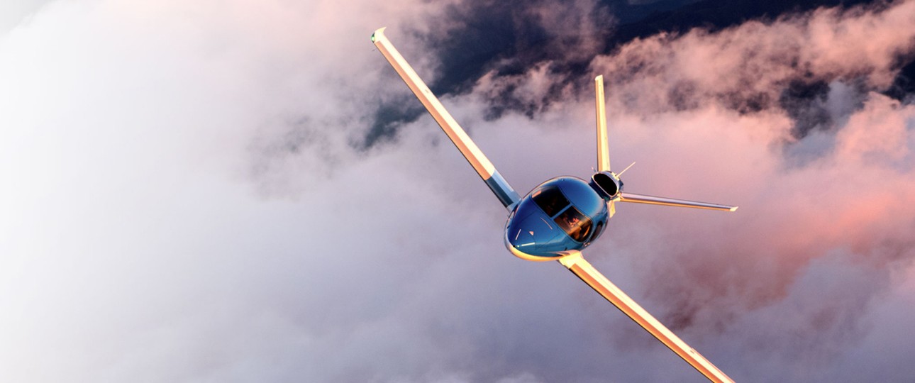 Cirrus Vision Jet: Die zweite Generation ist da.