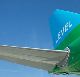 Flieger von Level: Bald in Wien zu sehen.