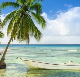 Direkt von Europa in die Karibik: Die Bahamas will Airlines anlocken.