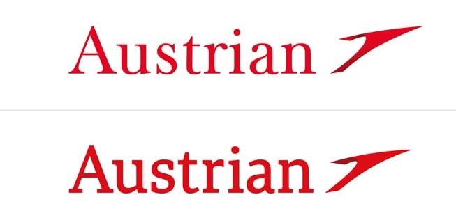 Kern der Anpassungen sind Veränderungen bei der Schrift und dem Logo.