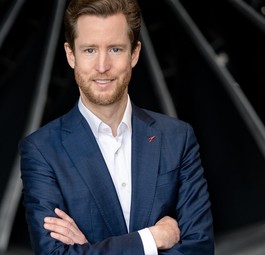 Alexis von Hoensbroech: «Das Jahr wird ein hoch negatives Jahr werden, aber nicht so negativ wie das Vorjahr.»