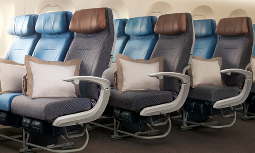 Economy Class im Airbus A350 von Singapore Airlines: Lite, Standard oder Flexi gefällig?