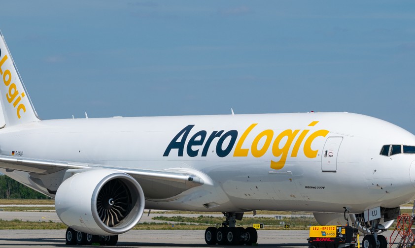 Die 21. Boeing 777 F von Aerologic: Der Jet ...