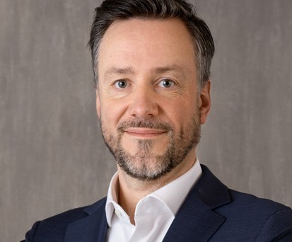 Arūnas Skuja, Market Director Europe und Global Sales bei Finnair