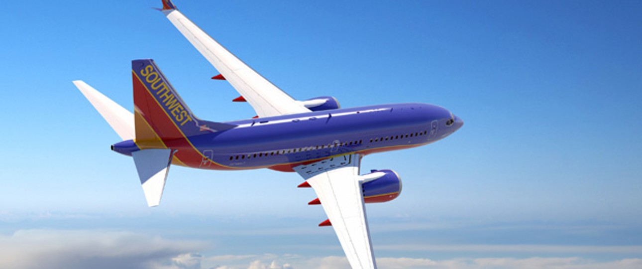 737 Max 7 von Southwest Airlines: Eigentlich soll die Billigairline Erstkunde sein.