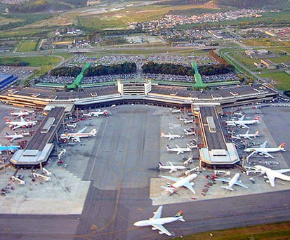 São Paulo-Guarulhos International Airport: Heiß begehrt bei Investoren