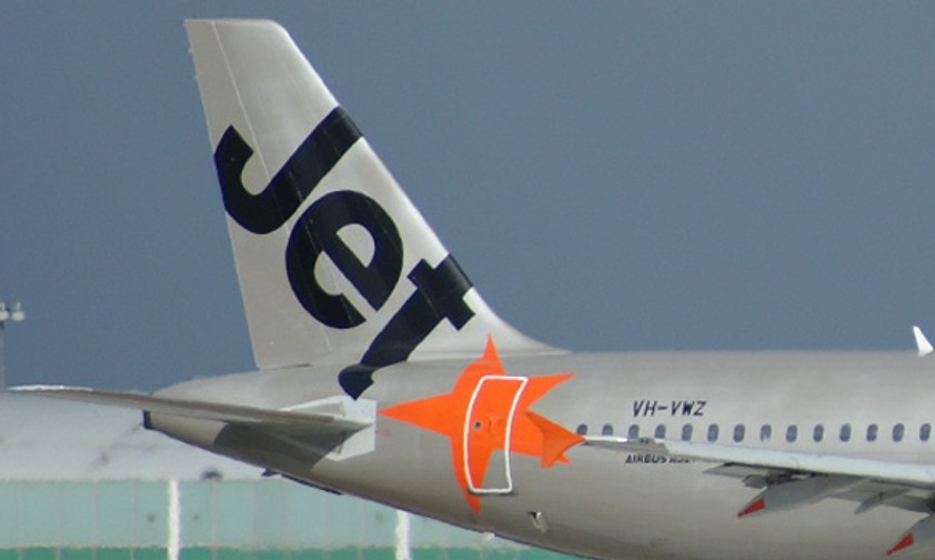 A321 von Jetstar: Die Airline hat bereits reagiert und Vorschriften angepasst.