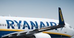 Boeing 737-800 von Ryanair: Böen wehten mit bis zu 64 Kilometer pro Stunde.