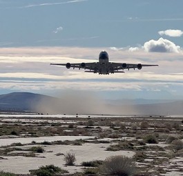 9H-GLOBL: Der Airbus A380 absolvierte erste Testflüge.