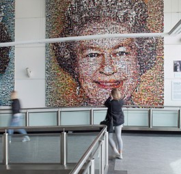Kunst am Flughafen Gatwick: Lockt sie eine der Allianzen?