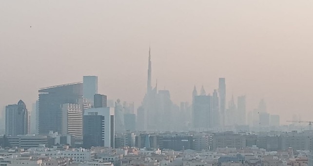 dubai