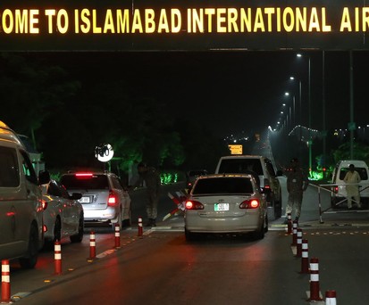 Islamabad International Airport: Die Fluggesellschaften sollen sparsam tanken.