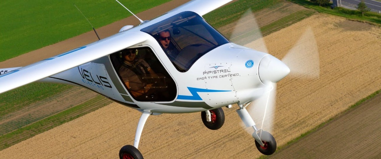 Pipistrel Velis Electro: Is now officially airworthy.