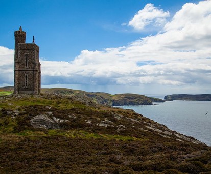 Isle of Man: Die kleine Insel hat eine ziemlich große Flugzeugflotte.
