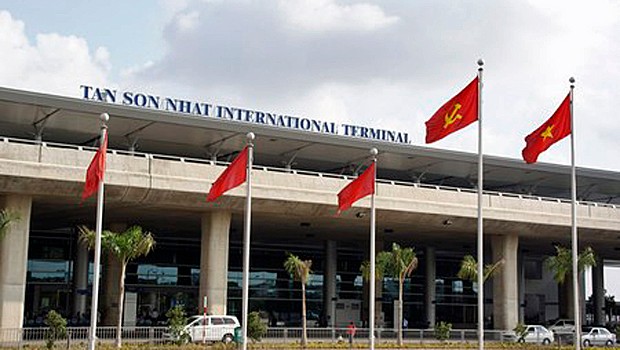 Flughafen in Ho Chi Minh City: Expansion nötig.