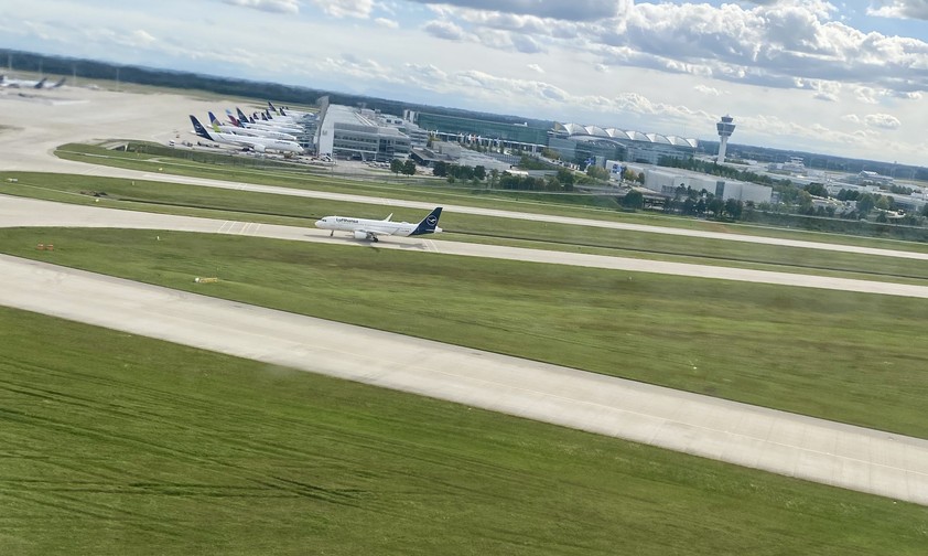 flughafen muenchen