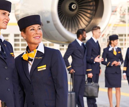 Kabinenbesatzung von Lufthansa: Zu wenig Flugzeuge für noch mehr P2.