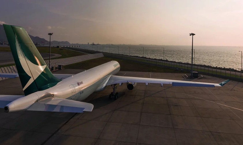 China verbannt protestierende Cathay-Pacific-Crews