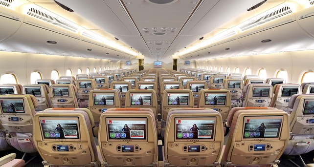 Economy Class von Emirates: Bald bequemer?