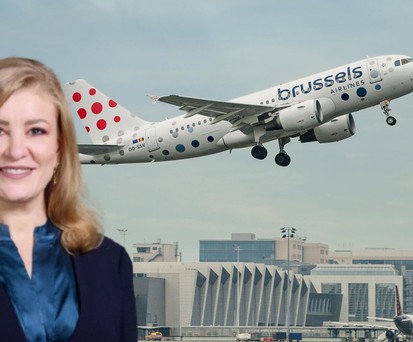 Lorenza Maggio: Wechselt von Rom nach Brüssel