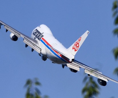 boeing 747 400 cargolux