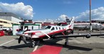 Eine Daher TBM 960.