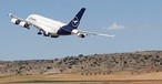 Lufthansa holt vorletzten Airbus A380 zurück