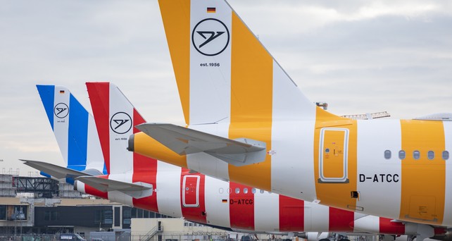 condor airbus a320