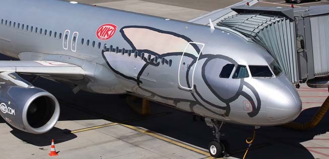 Flugzeug von Niki: Für wen hebt die Maschine bald ab?