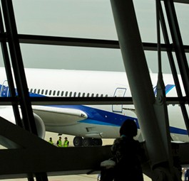 Dreamliner von ANA: Wiederholt Probleme.