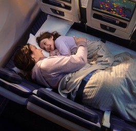 united airlines boeing 787 9 elevated relax row