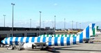 Airbus A330 Neo von Condor in Frankfurt: Die Fluglinie muss sparen.