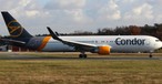 Boeing 767 von Condor: Muss irgendwann in Rente.