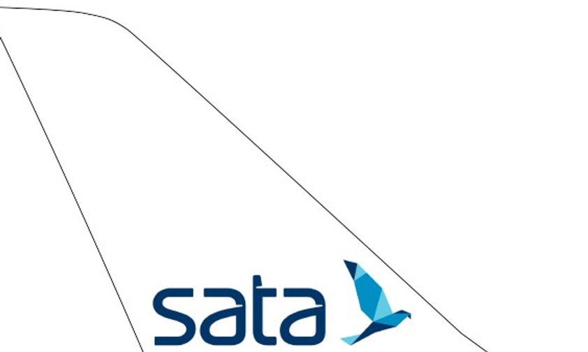 ticker sata air acores