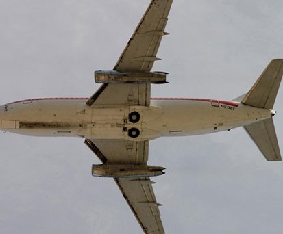 B737-200: Der Jet ist in die Jahre gekommen.