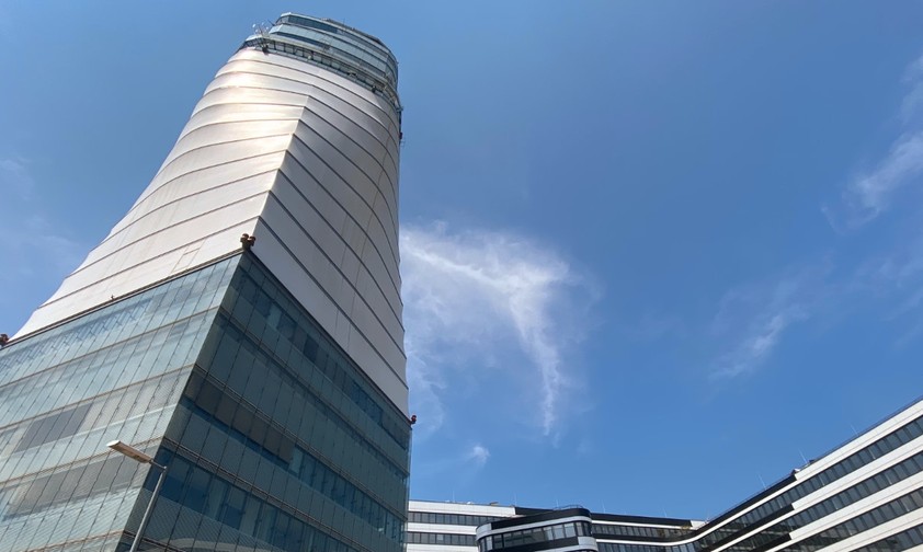 Tower am Flughafen Wien: Es gibt eine Einigung.
