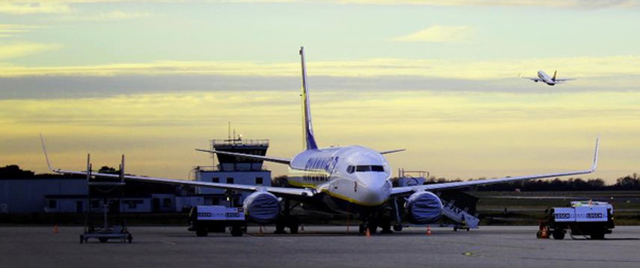 Flieger von Ryanair: Man besteht auf die richtige Wortwahl