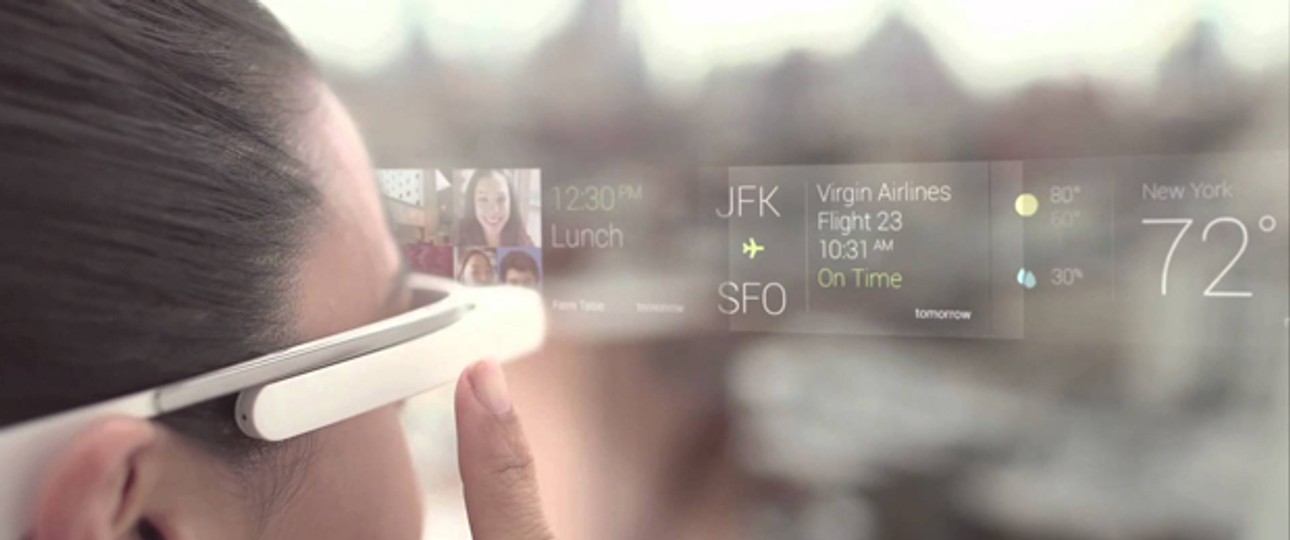 Google Glass: Eine Revolution für die Luftfahrt?