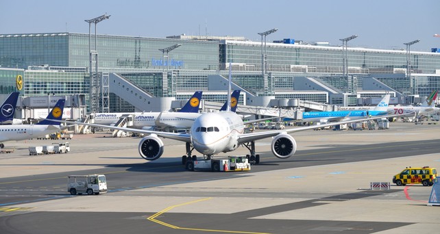 flughafen frankfurt