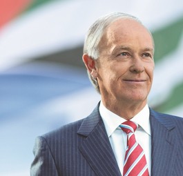 Tim Clark: Mehr als die Hälfte seines Lebens arbeitete er in der Luftfahrtbranche.