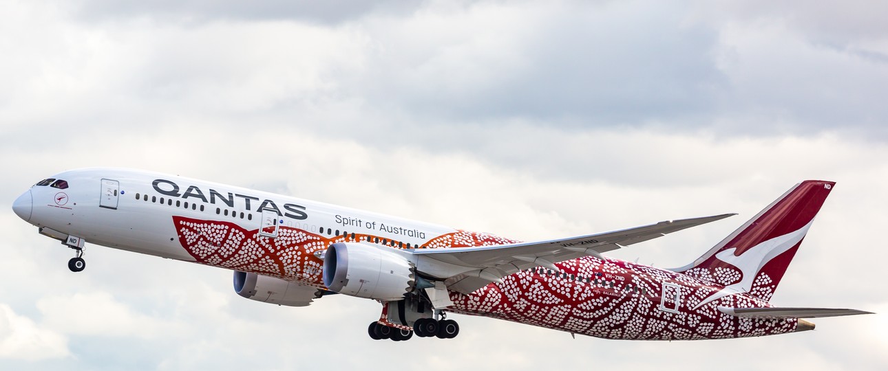 <p tabindex="-1">2019: Boeing 787-9 (VH-ZND)  Emily Kame Kingwarreye –</p>