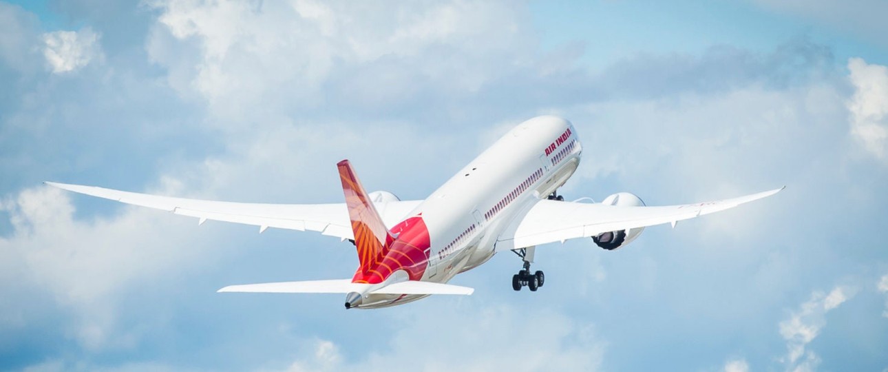 Boeing 787 von Air India: Schon wieder gab es Probleme mit einem Treibstoffschalter.