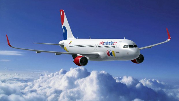 So sieht die neue Airline aus: Welchen FLugzeugtyp sie verwenden wird, ist noch nicht klar.