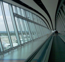 London Gatwick: Heute den ganze Tag überlastet - und so wird es auch 2025 sein.