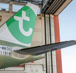 A320 Neo mit der Seriennummer 11918: In der Endmontage.